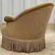Fauteuil crapaud