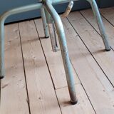 Swivel architect's chair