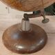 Terrestrial globe Girard 1950s/60s