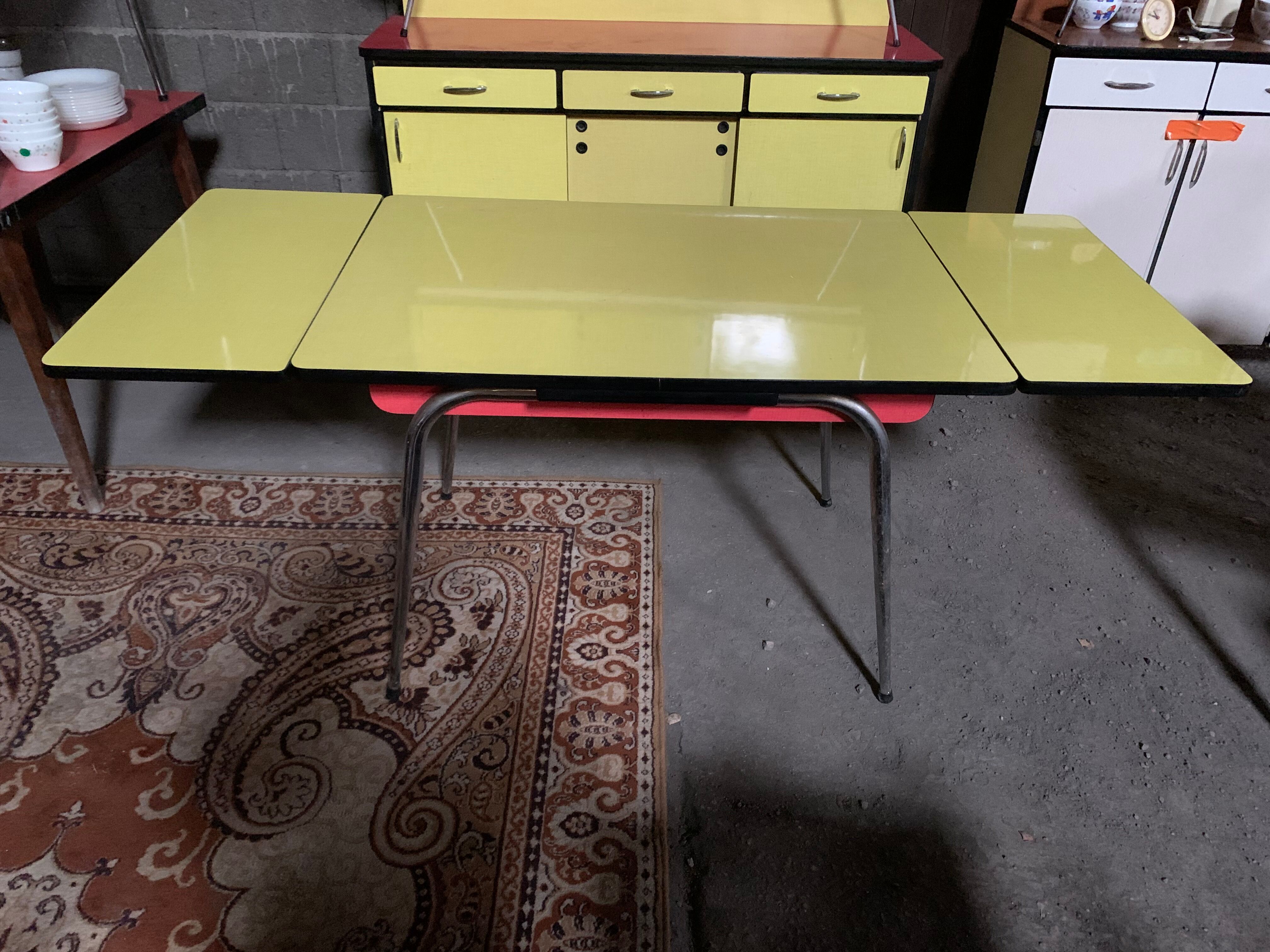 Buffet vintage