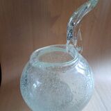 Schneider France bubble vase 1950