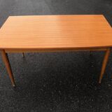 Scandinavian teak table