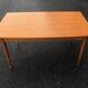 Scandinavian table in teak