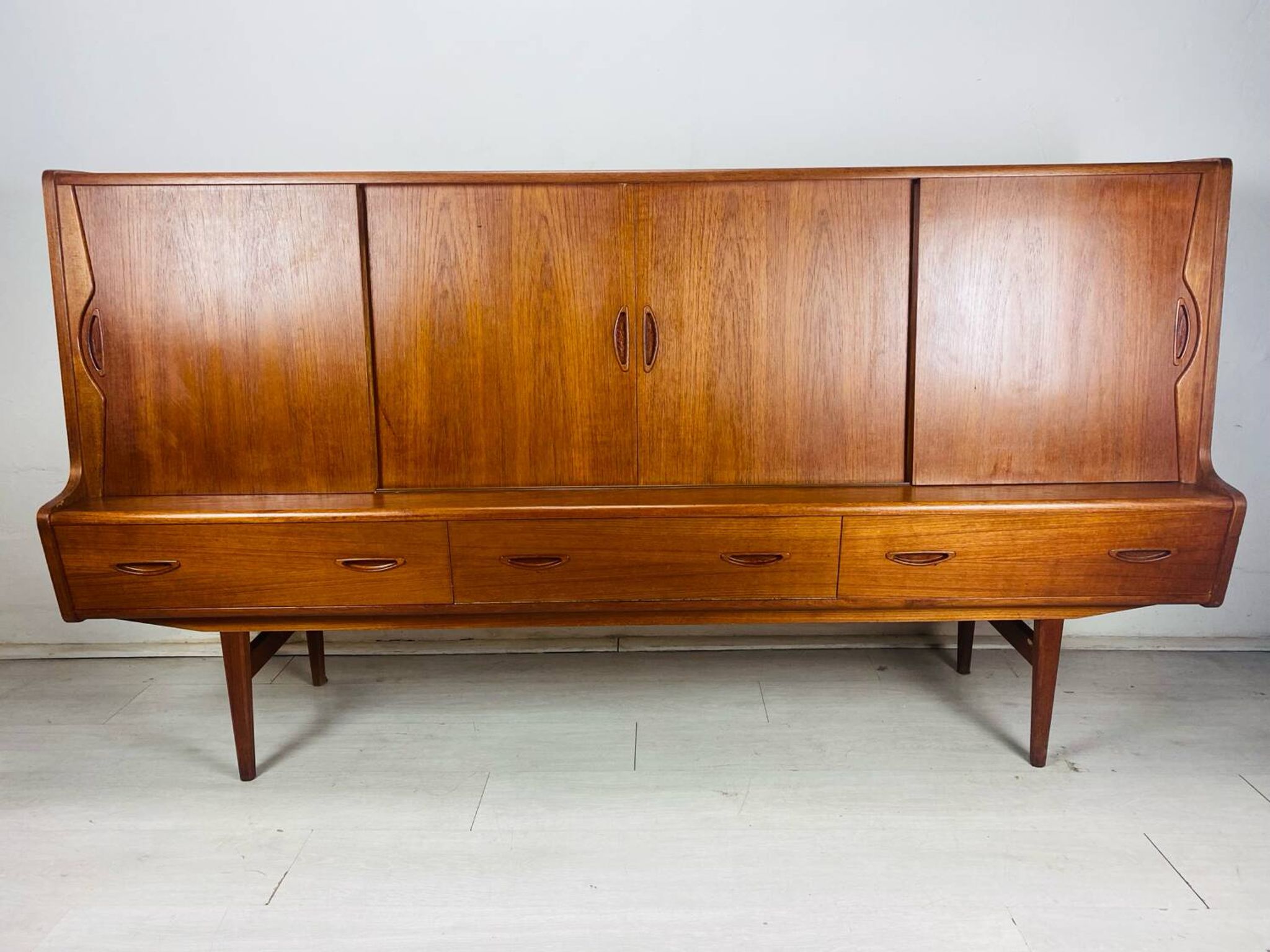 Enfilade scandinave