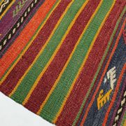Turkish Kilim, 214x135 cm
