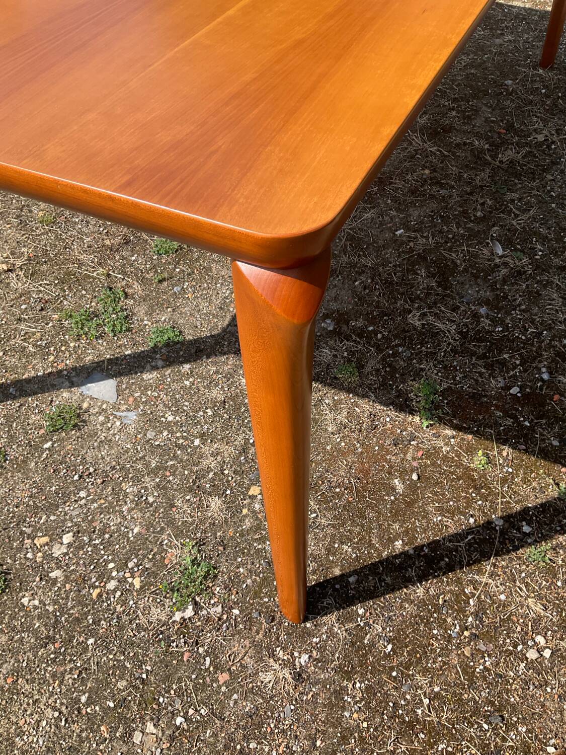 Dining table by Josep Llusca for Cassina