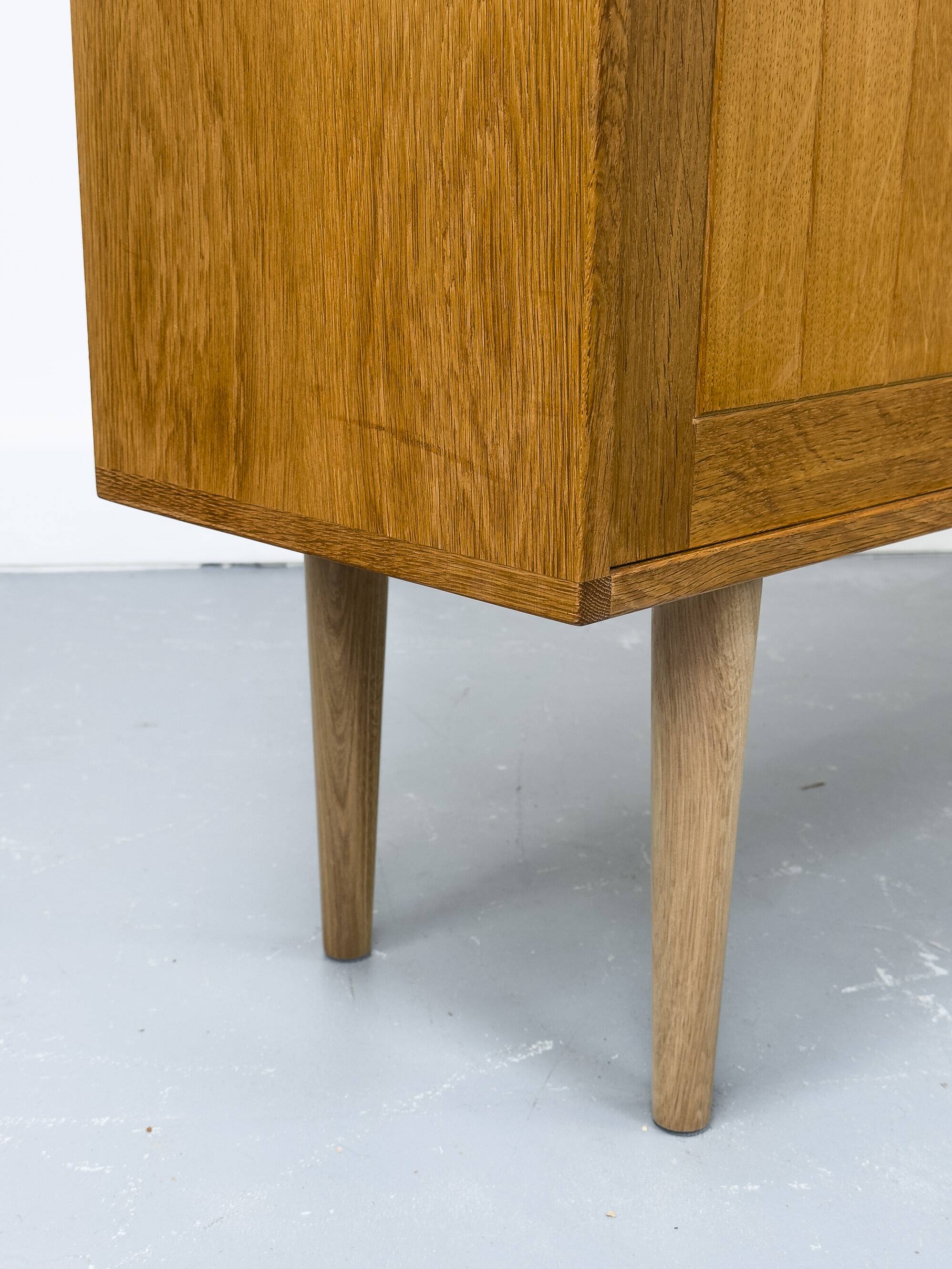Danish Oak Cabinet from Brouer, 1960s
