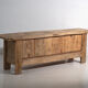Antique carved pine buffet – China, circa 1900