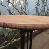 Wooden bistro table 1920