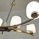 Lustre vintage des années 50/60