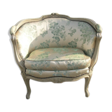 Armchair bergère marquise