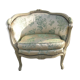 Fauteuil bergère marquise
