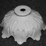 Earthenware lampshade