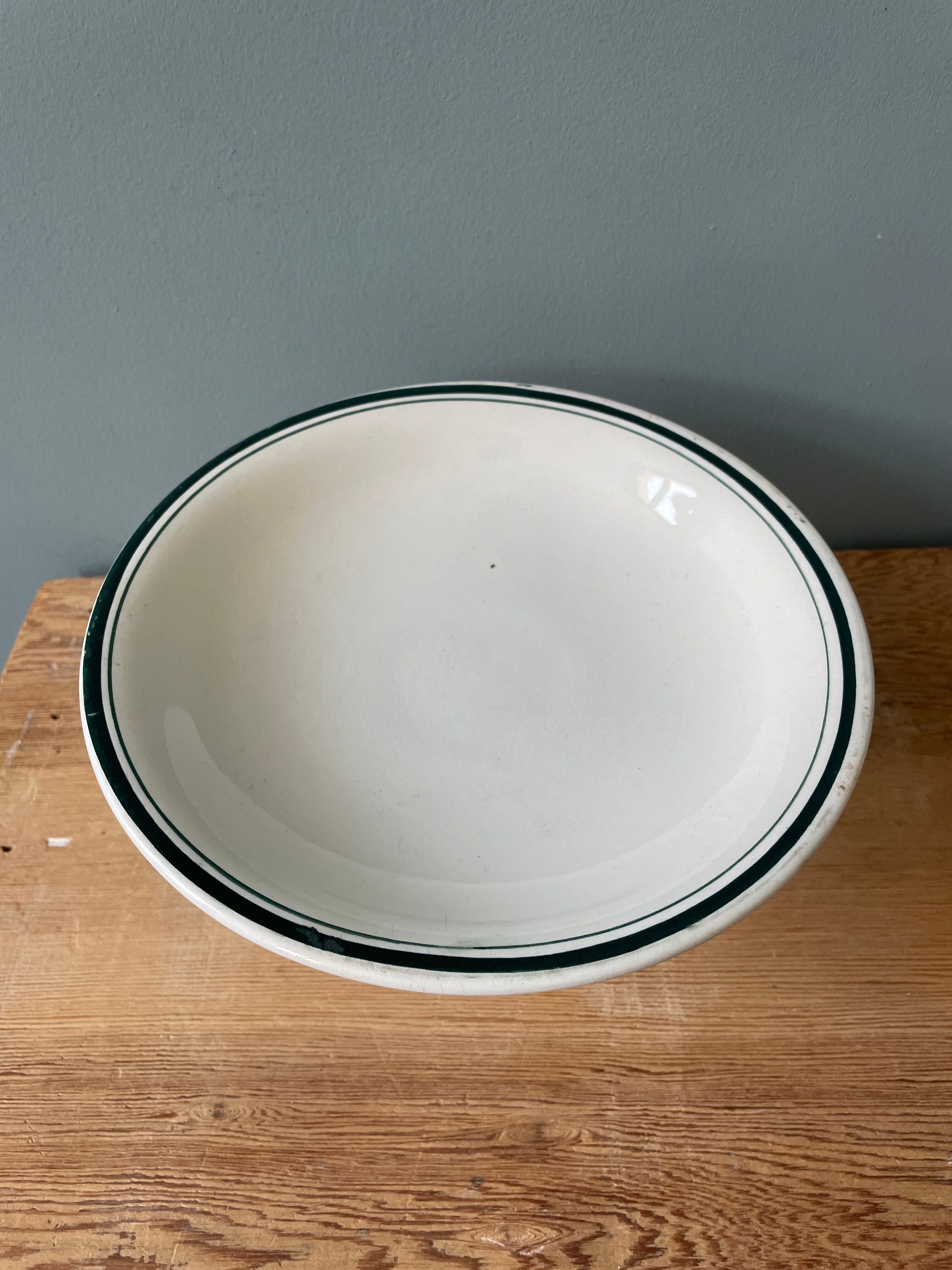 Lot of 3 old compotiers, late nineteenth