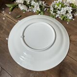 Large vintage ceramic dish