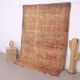 Vintage Moroccan Rug 177 x 242 cm- Authentic berber rug - Wool Rug Handmade