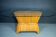 McGuire sheaf of wheat bamboo dining table, USA 1980s