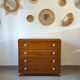 Commode vintage Art déco