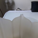 Vintage 3-spoke chandelier