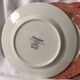6 Dessert plates Villeroy and Boch model Siena