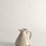 Scandinavian Modern Stoneware Vase by Aage Rasmus Selsbo, Selsbo Keramik, 1960s