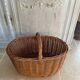 Panier en osier 51cm