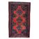Antique 1920s Persian Senneh rug 57cm x 96cm - 1C1248