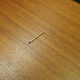 Classic teak table danish design