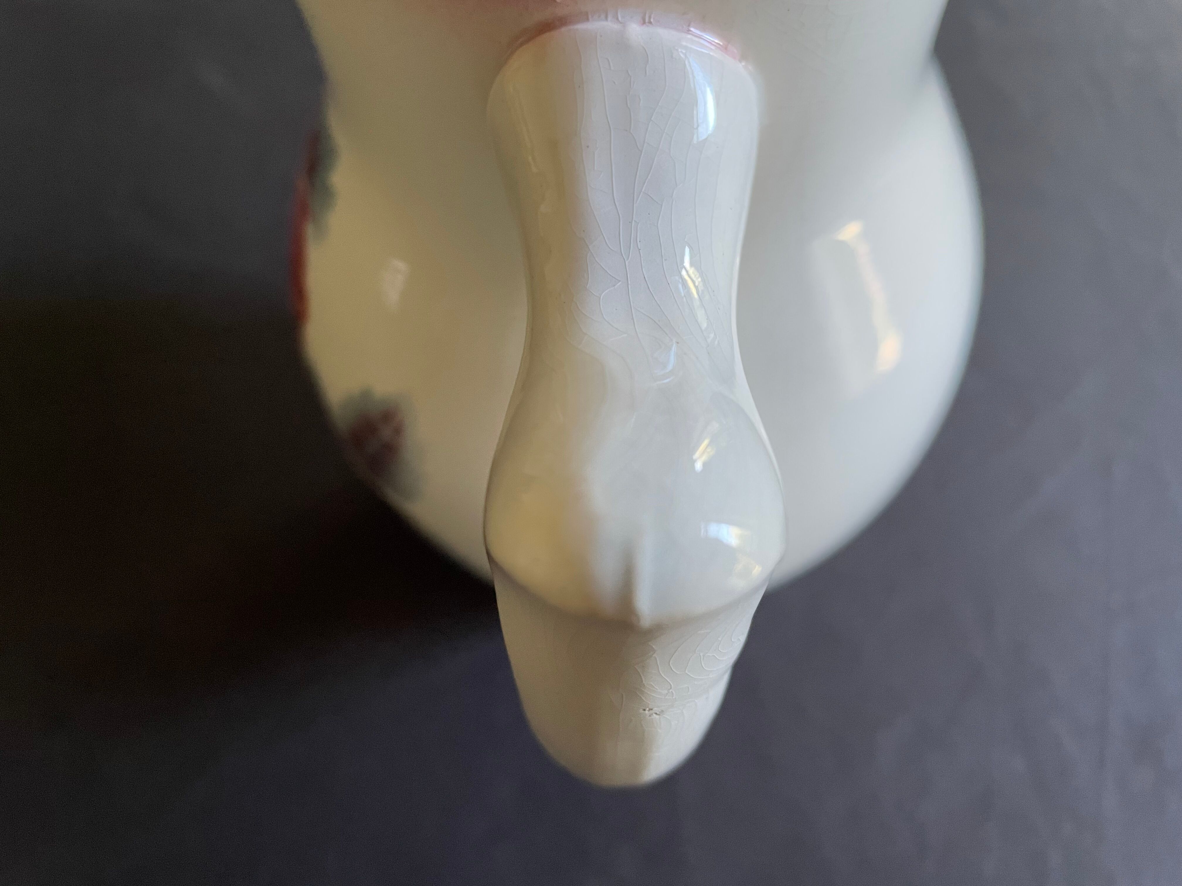 Pitcher Digoin Sarreguemines model Lucette