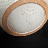 Ceramic pottery set