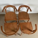 Lot 4 chairs