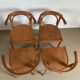 Lot 4 chaises