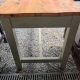 Farmhouse table 256cms long