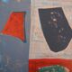 Serge poliakoff: pink and red composition - original lithograph