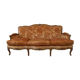 Three-seater sofa Louis XV style
