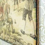 Large Vintage Tapestry, 1930