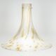 glass pendant by Peill & Putzler, Germany, 1970s