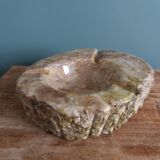 Romano Bianchi Italy Alabaster Ashtray