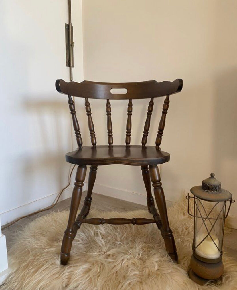 Western chair