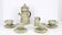 Coffee service Tiffoche Gustave 1970