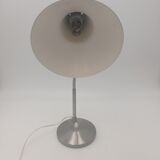 Chrome desk lamp