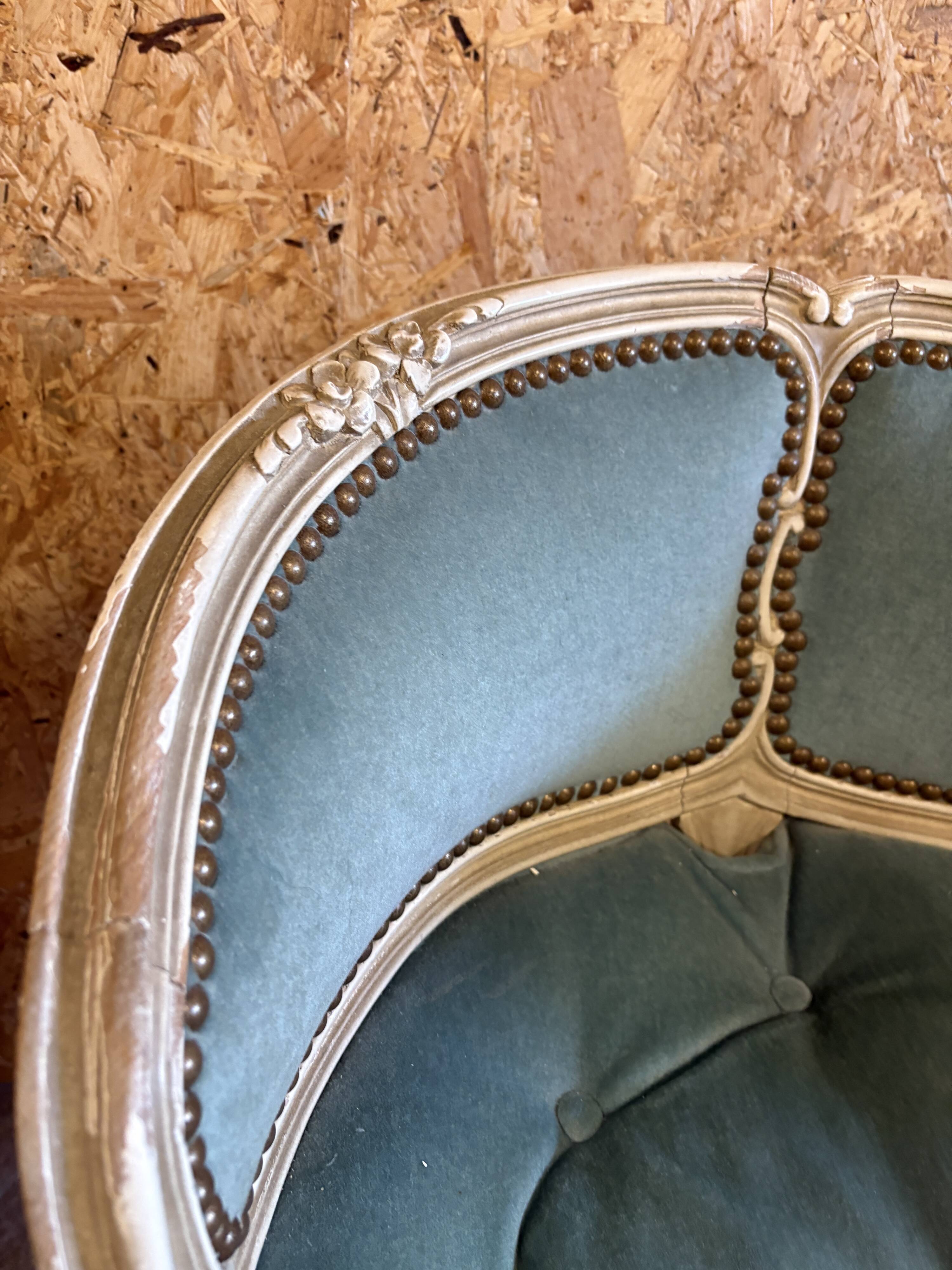 Fauteuil Louis XVI