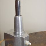 Old office lamp circa 60 mtetal