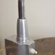 Old office lamp circa 60 mtetal