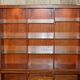 Bibliothèque Vintage Triples Spots Lumineux Armoire de Campagne Militaire Multiyork