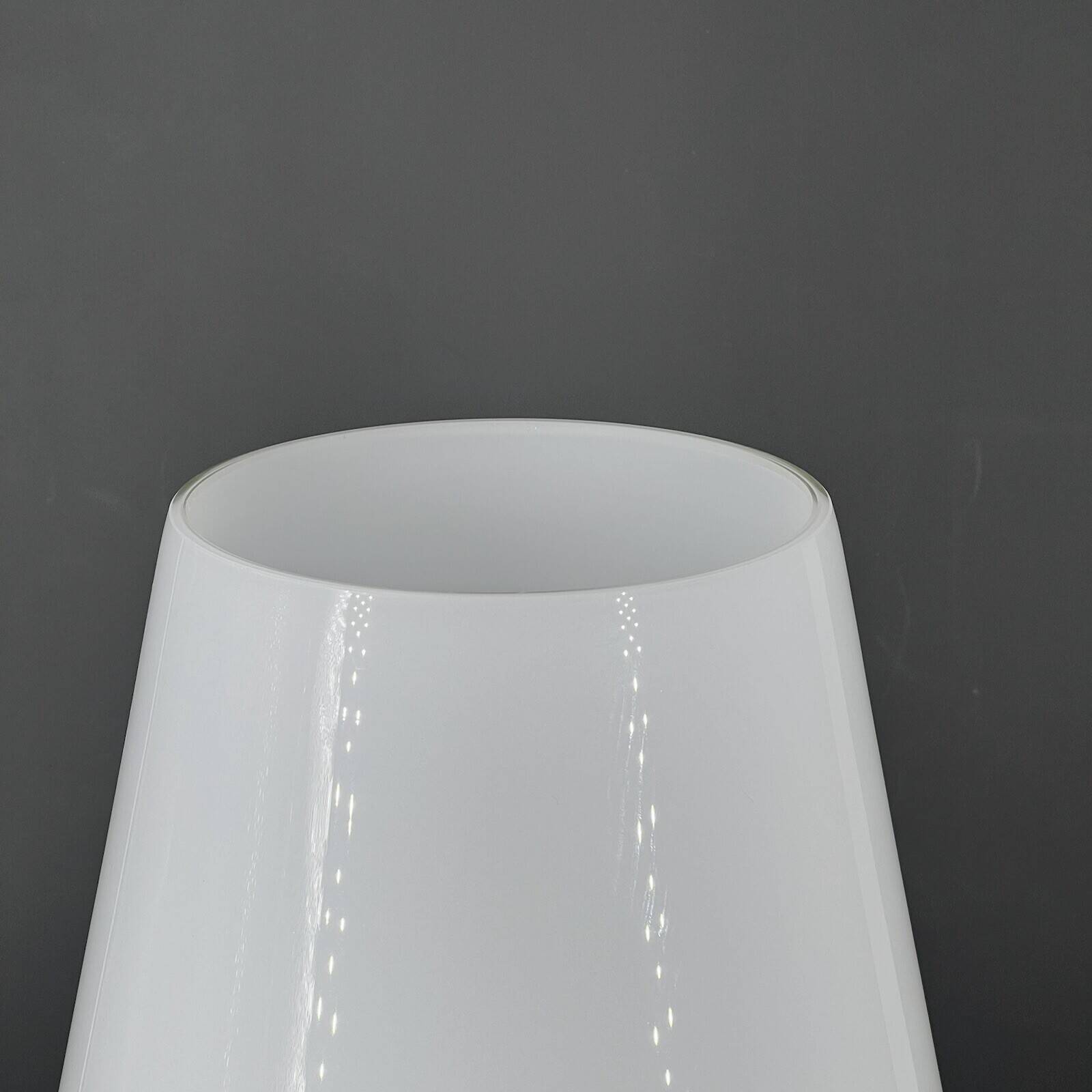 Lampe de table champignon - 1970 - Fabriquée en Italie