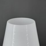 Lampe de table champignon - 1970 - Fabriquée en Italie