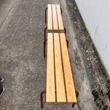 Banc écolier