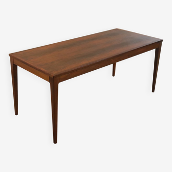 Rosewood Danish design coffee table 'Arentsminde'