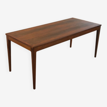 Table basse design danoise en palissandre 'Arentsminde'